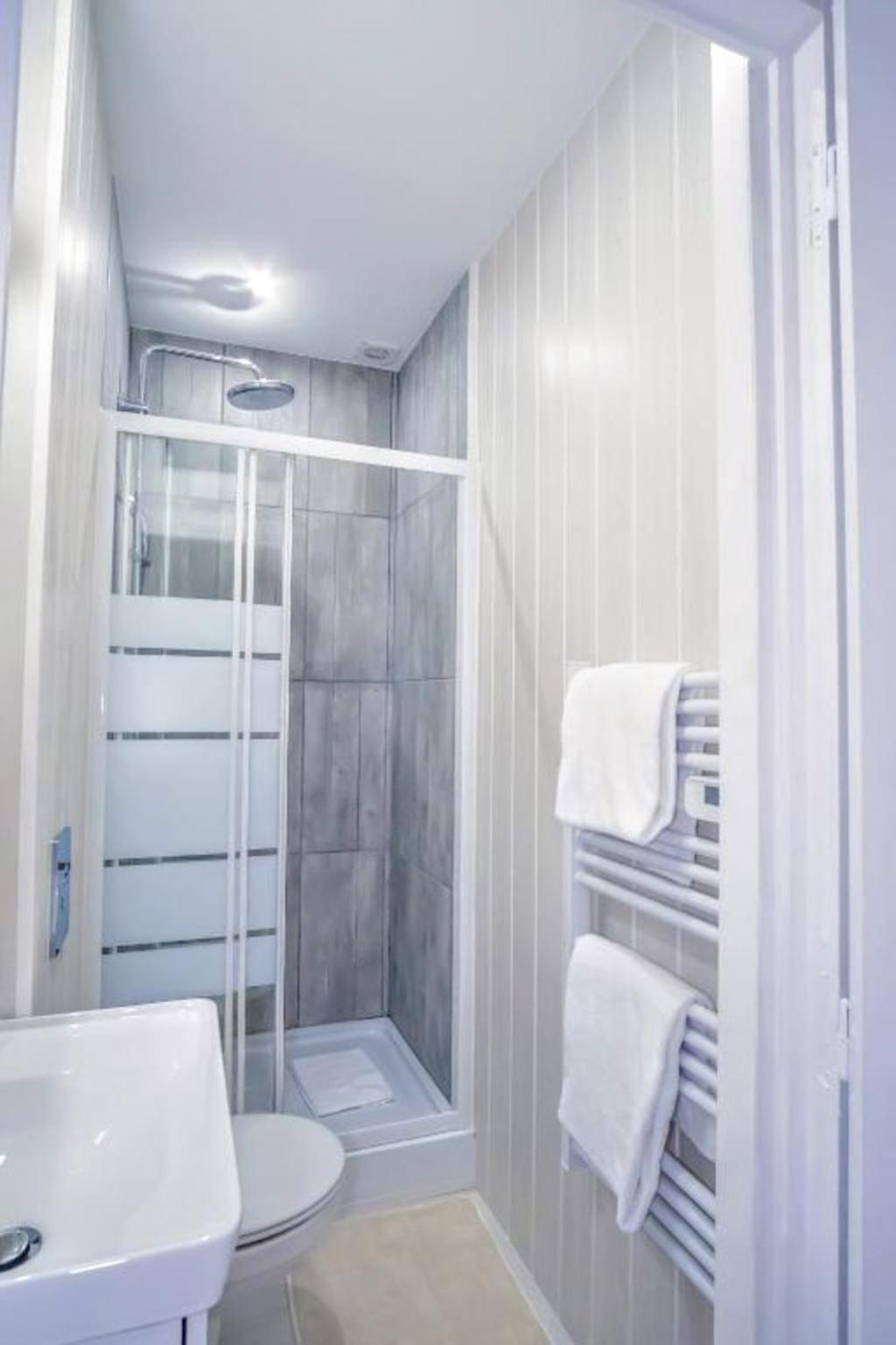 Suite Double Fabriques, 2 Bedrooms, Central, Parking Nearby, Self Checkin Nancy Extérieur photo